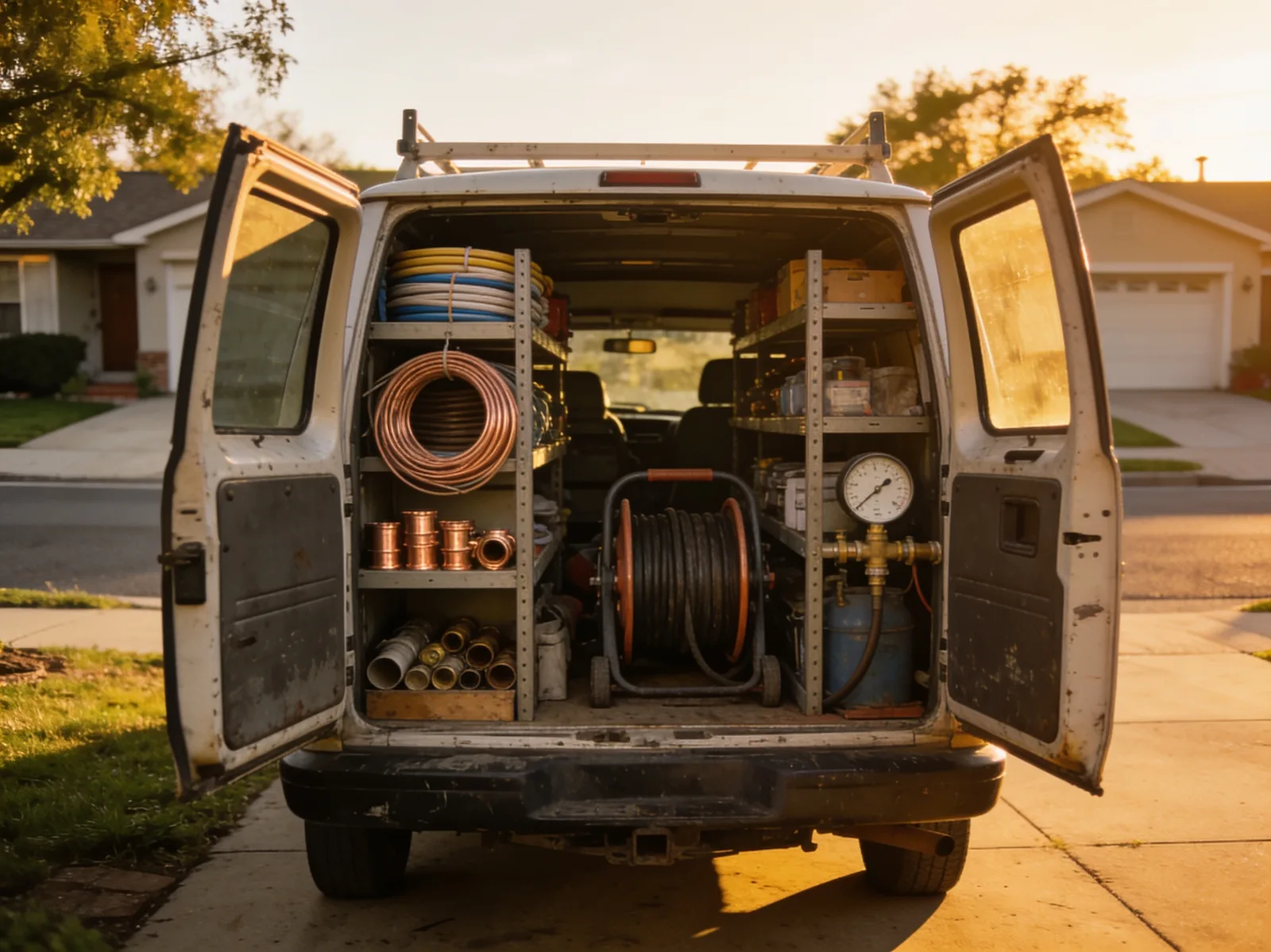 Emergency Plumber company in Brentford, SD
